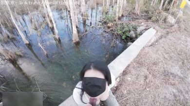 户外野战好刺激，回到酒店又干到高潮好几次